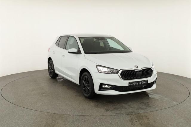 Skoda Fabia Selection 1.0 TSI DSG Selection, LED, Kamera, Winter, App-Connect, Ladeboden, sofort 