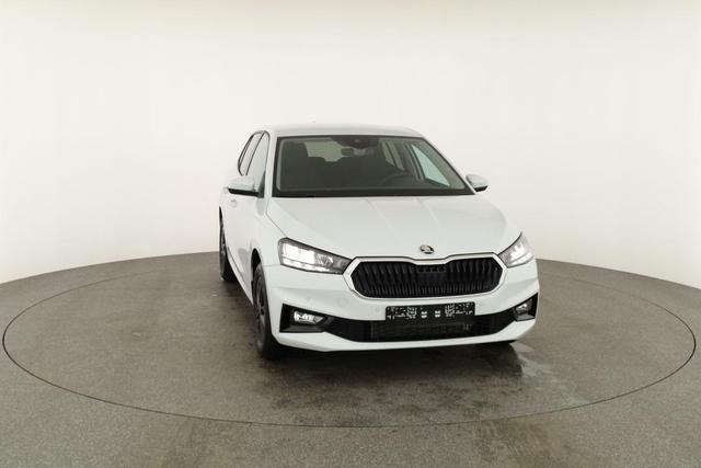 Skoda Fabia Selection 1.0 TSI DSG Selection, LED, Kamera, Winter, App-Connect, Ladeboden, sofort 