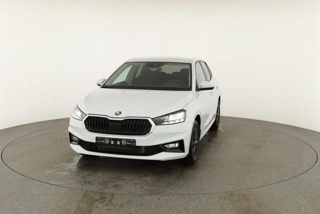 Skoda Fabia Selection 1.0 TSI DSG Selection, LED, Kamera, Winter, App-Connect, Ladeboden, sofort 