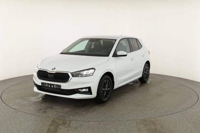 Skoda Fabia Selection 1.0 TSI DSG Selection, LED, Kamera, Winter, App-Connect, Ladeboden, sofort 