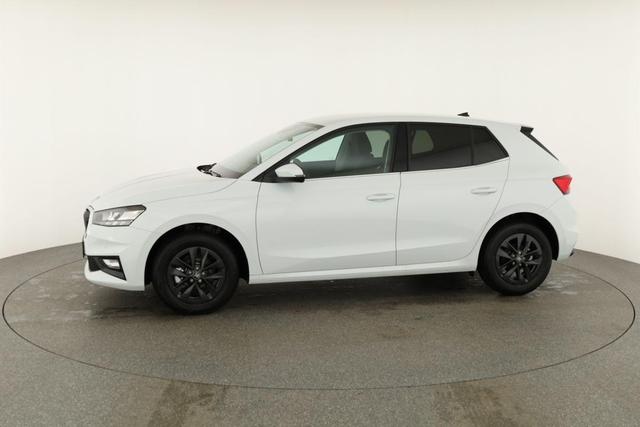 Skoda Fabia Selection 1.0 TSI DSG Selection, LED, Kamera, Winter, App-Connect, Ladeboden, sofort 