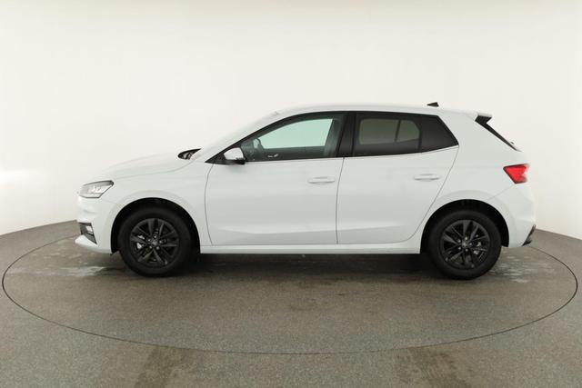 Skoda Fabia Selection 1.0 TSI DSG Selection, LED, Kamera, Winter, App-Connect, Ladeboden, sofort 