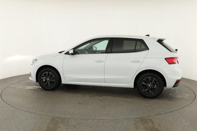 Skoda Fabia Selection 1.0 TSI DSG Selection, LED, Kamera, Winter, App-Connect, Ladeboden, sofort 