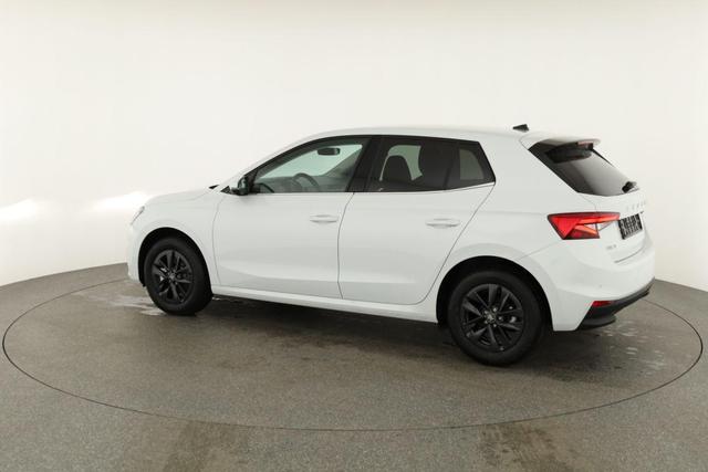 Skoda Fabia Selection 1.0 TSI DSG Selection, LED, Kamera, Winter, App-Connect, Ladeboden, sofort 