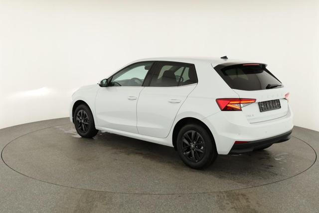 Skoda Fabia Selection 1.0 TSI DSG Selection, LED, Kamera, Winter, App-Connect, Ladeboden, sofort 