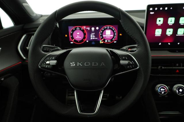 Skoda Kodiaq 2.0 TDI 110 kW Sportline DSG Sportline, AHK, Navi, Matrix, Kamera, Side, Winter 