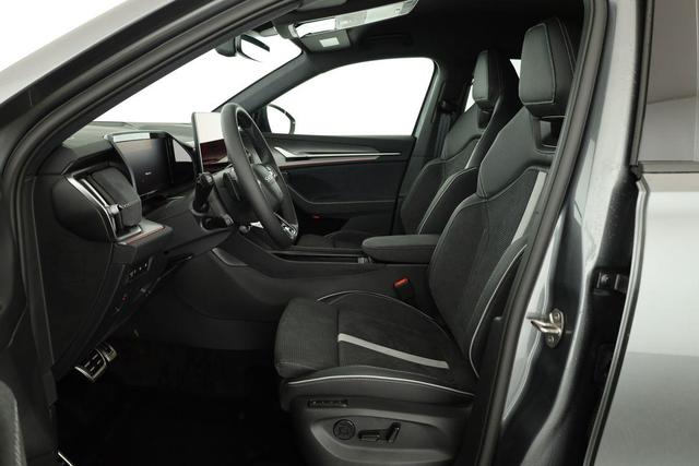 Skoda Kodiaq 2.0 TDI 110 kW Sportline DSG Sportline, AHK, Navi, Matrix, Kamera, Side, Winter 