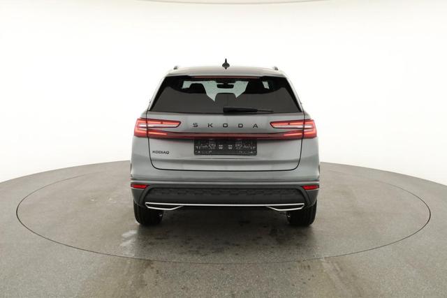 Skoda Kodiaq 2.0 TDI 110 kW Sportline DSG Sportline, AHK, Navi, Matrix, Kamera, Side, Winter 