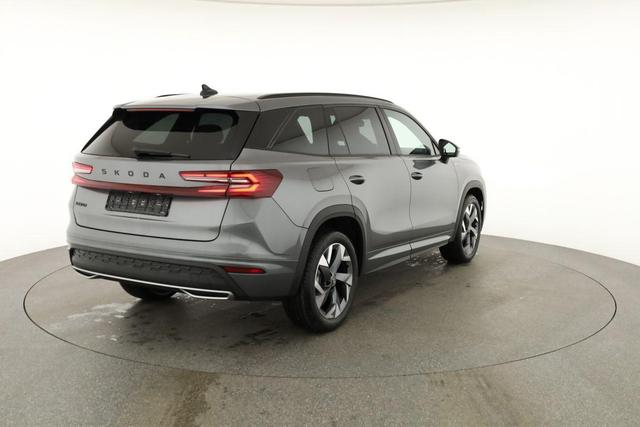 Skoda Kodiaq 2.0 TDI 110 kW Sportline DSG Sportline, AHK, Navi, Matrix, Kamera, Side, Winter 
