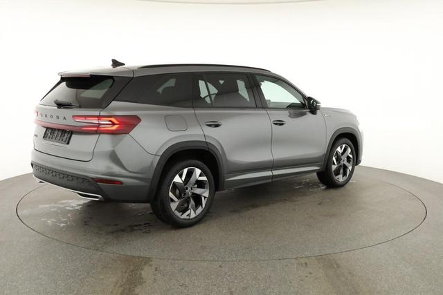 Skoda Kodiaq 2.0 TDI 110 kW Sportline DSG Sportline, AHK, Navi, Matrix, Kamera, Side, Winter 