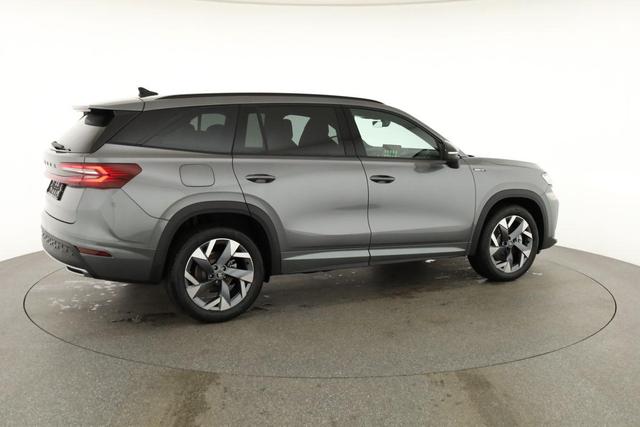 Skoda Kodiaq 2.0 TDI 110 kW Sportline DSG Sportline, AHK, Navi, Matrix, Kamera, Side, Winter 