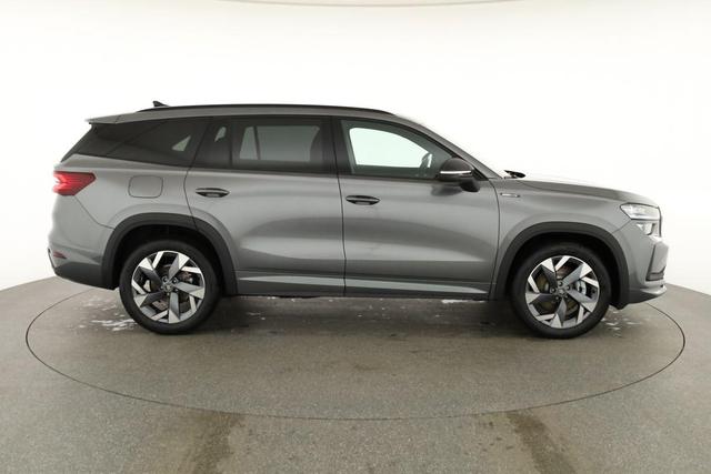 Skoda Kodiaq 2.0 TDI 110 kW Sportline DSG Sportline, AHK, Navi, Matrix, Kamera, Side, Winter 