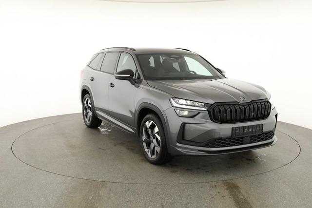 Skoda Kodiaq 2.0 TDI 110 kW Sportline DSG Sportline, AHK, Navi, Matrix, Kamera, Side, Winter 