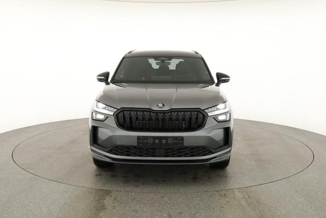 Skoda Kodiaq 2.0 TDI 110 kW Sportline DSG Sportline, AHK, Navi, Matrix, Kamera, Side, Winter 