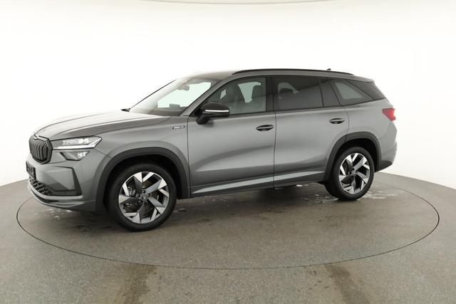 Skoda Kodiaq 2.0 TDI 110 kW Sportline DSG Sportline, AHK, Navi, Matrix, Kamera, Side, Winter 