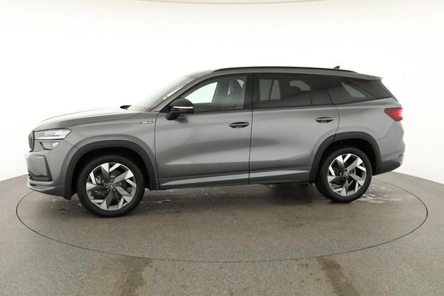 Skoda Kodiaq 2.0 TDI 110 kW Sportline DSG Sportline, AHK, Navi, Matrix, Kamera, Side, Winter 