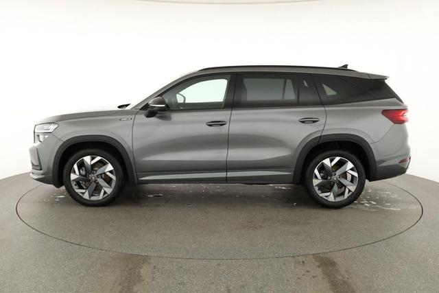 Skoda Kodiaq 2.0 TDI 110 kW Sportline DSG Sportline, AHK, Navi, Matrix, Kamera, Side, Winter 