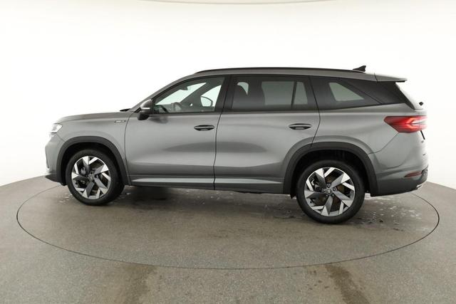 Skoda Kodiaq 2.0 TDI 110 kW Sportline DSG Sportline, AHK, Navi, Matrix, Kamera, Side, Winter 