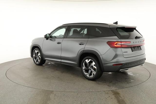 Skoda Kodiaq 2.0 TDI 110 kW Sportline DSG Sportline, AHK, Navi, Matrix, Kamera, Side, Winter 