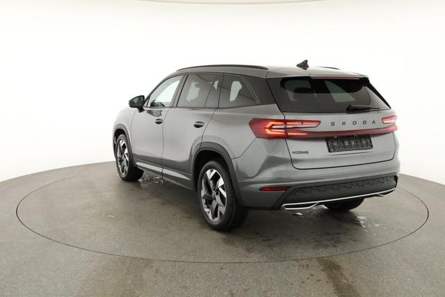 Skoda Kodiaq 2.0 TDI 110 kW Sportline DSG Sportline, AHK, Navi, Matrix, Kamera, Side, Winter 