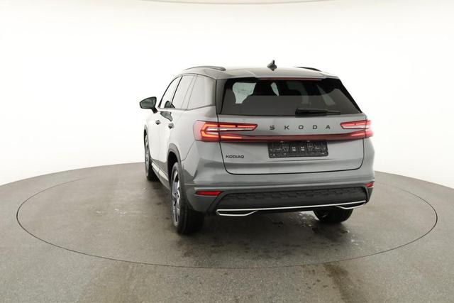Skoda Kodiaq 2.0 TDI 110 kW Sportline DSG Sportline, AHK, Navi, Matrix, Kamera, Side, Winter 