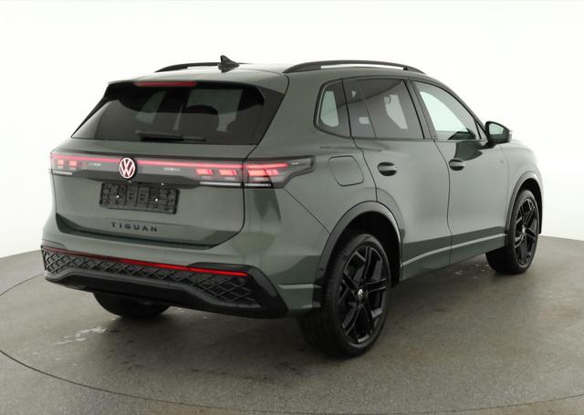 Volkswagen Tiguan 1.5 TSI eHybrid 200 kW R-Line Black, Pano, 20-Zoll, AHK, AreaView 