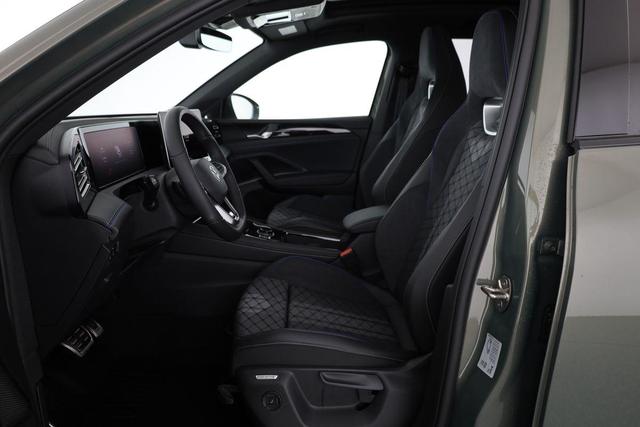 Volkswagen Tiguan 1.5 TSI eHybrid 200 kW R-Line Black, Pano, 20-Zoll, AHK, AreaView 