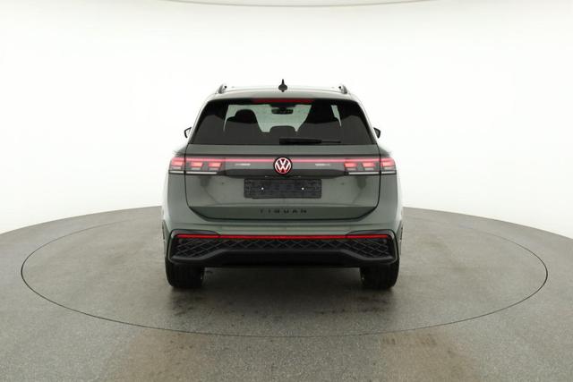 Volkswagen Tiguan 1.5 TSI eHybrid 200 kW R-Line Black, Pano, 20-Zoll, AHK, AreaView 