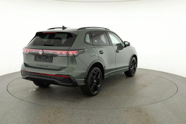 Volkswagen Tiguan 1.5 TSI eHybrid 200 kW R-Line Black, Pano, 20-Zoll, AHK, AreaView 