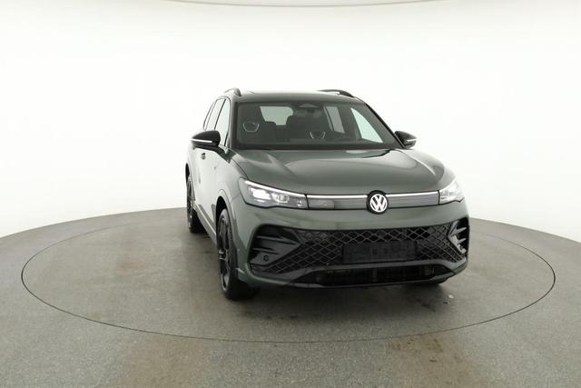 Volkswagen Tiguan 1.5 TSI eHybrid 200 kW R-Line Black, Pano, 20-Zoll, AHK, AreaView 
