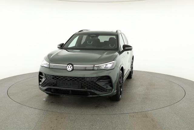 Volkswagen Tiguan 1.5 TSI eHybrid 200 kW R-Line Black, Pano, 20-Zoll, AHK, AreaView 