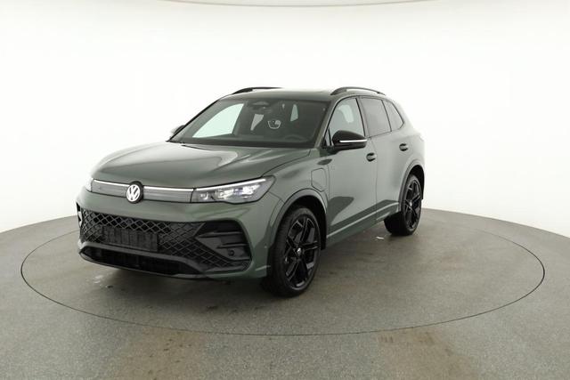 Volkswagen Tiguan 1.5 TSI eHybrid 200 kW R-Line Black, Pano, 20-Zoll, AHK, AreaView 