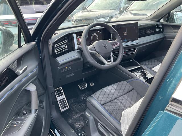 Volkswagen Tiguan - 1.5 TSI eHybrid 200 kW R-Line Black, Pano, IQ.Light, 20-Zoll, AHK, AreaView