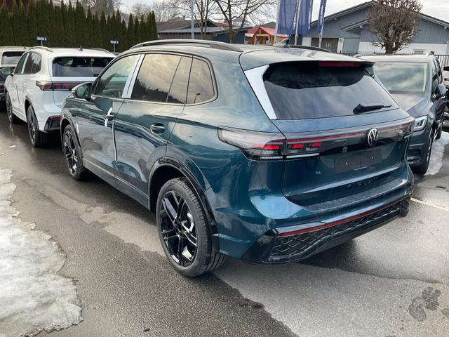 Volkswagen Tiguan 1.5 TSI eHybrid 200 kW R-Line Black, Pano, IQ.Light, 20-Zoll, AHK, AreaView 