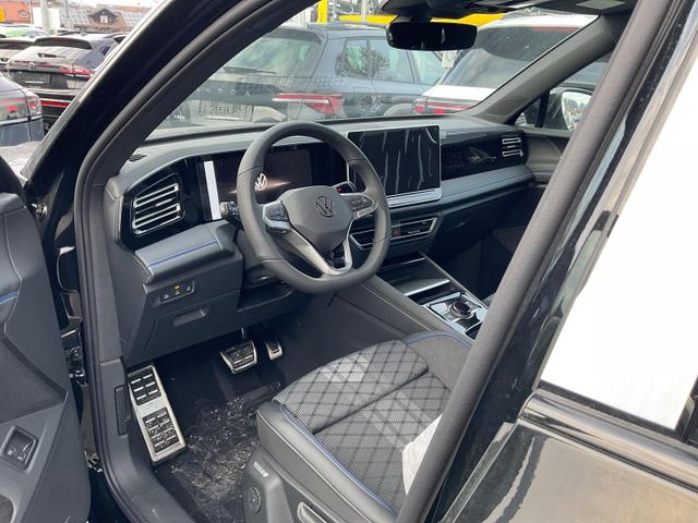 Volkswagen Tiguan - 1.5 TSI eHybrid 200 kW R-Line Black, Pano, IQ.Light, 20-Zoll, AHK, AreaView