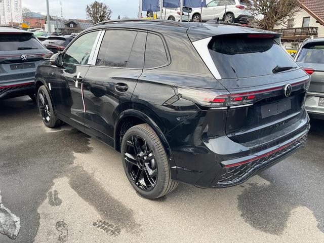 Volkswagen Tiguan 1.5 TSI eHybrid 200 kW R-Line Black, Pano, IQ.Light, 20-Zoll, AHK, AreaView 