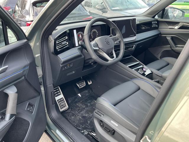Volkswagen Tiguan - 1.5 TSI eHybrid 200 kW R-Line Black, Pano, IQ.Light, 20-Zoll, AHK, AreaView, Leder Varenna