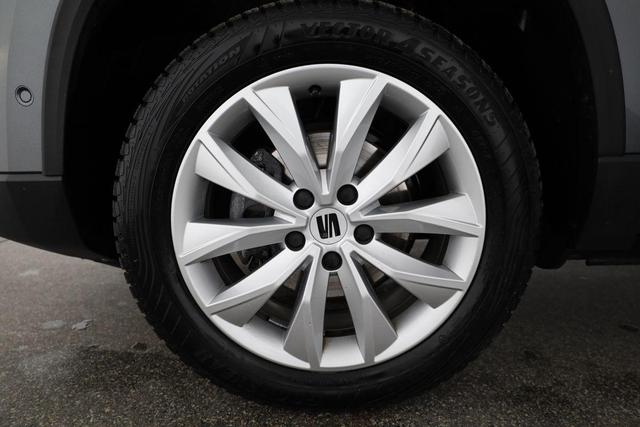 Seat Ateca Style 1.5 TSI DSG Style, AHK, Navi, Kamera, el. Klappe 