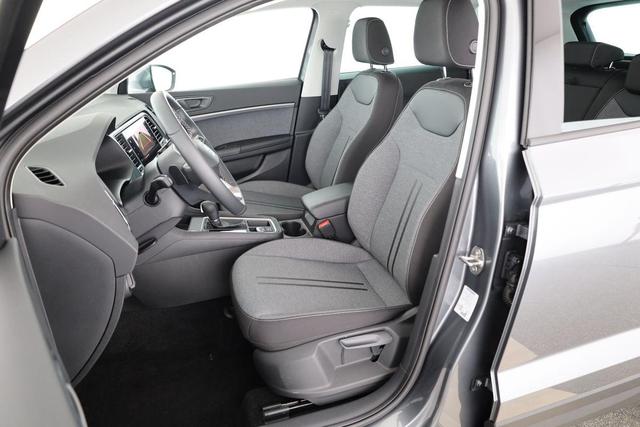 Seat Ateca Style 1.5 TSI DSG Style, AHK, Navi, Kamera, el. Klappe 