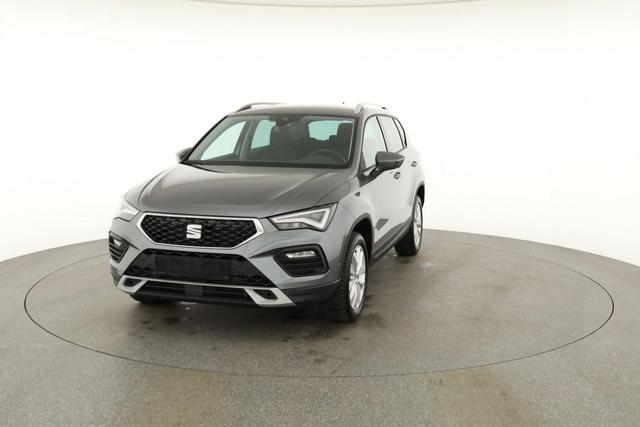 Seat Ateca Style 1.5 TSI DSG Style, AHK, Navi, Kamera, el. Klappe 