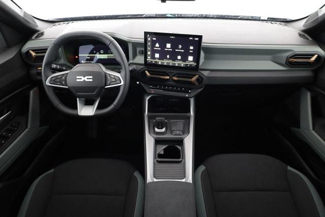 Dacia Bigster Hybrid 155 Extreme Extreme, Pano, Navi, AreaView, ACC, LED, Side, 18-Zoll 