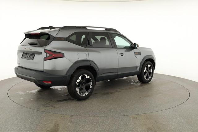 Dacia Bigster Hybrid 155 Extreme Extreme, Pano, Navi, AreaView, ACC, LED, Side, 18-Zoll 