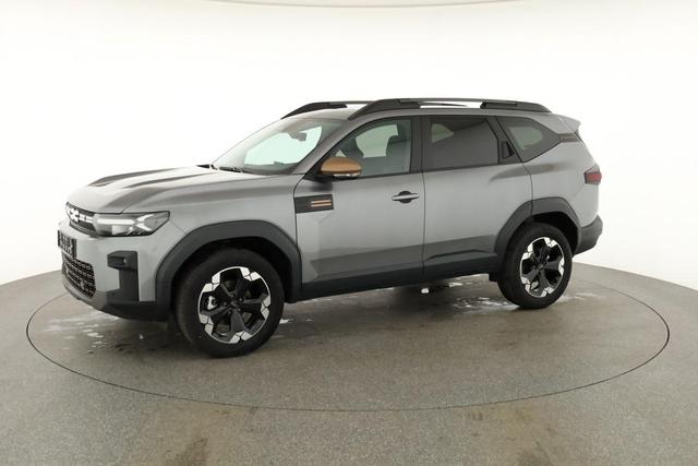 Dacia Bigster Hybrid 155 Extreme Extreme, Pano, Navi, AreaView, ACC, LED, Side, 18-Zoll 