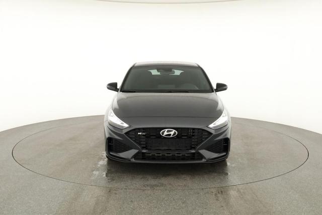 Hyundai i30 N Line 1.5 T-GDI DCT Fastback N-LINE, Navi, 18-Zoll, Kamera, LED, Winter 