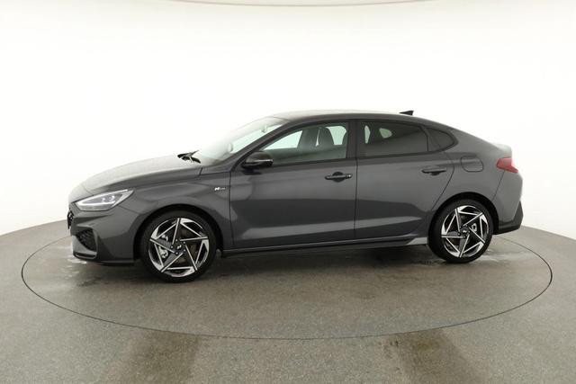 Hyundai i30 N Line 1.5 T-GDI DCT Fastback N-LINE, Navi, 18-Zoll, Kamera, LED, Winter 