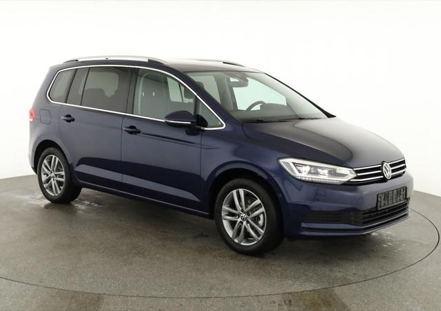 Volkswagen Touran - Comfortline BMT/Start-Stopp 1.5 TSI DSG Comfortline, 7-Sitzer, AHK, Navi, Kamera, Side, Winter, 3 J.-Garantie