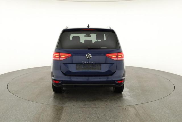 Volkswagen Touran Comfortline BMT/Start-Stopp 1.5 TSI DSG Comfortline, 7-Sitzer, AHK, Navi, Kamera, Side, Winter, 3 J.-Garantie 