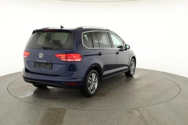 Volkswagen Touran Comfortline BMT/Start-Stopp 1.5 TSI DSG Comfortline, 7-Sitzer, AHK, Navi, Kamera, Side, Winter, 3 J.-Garantie 