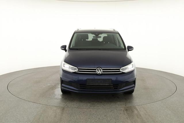 Volkswagen Touran Comfortline BMT/Start-Stopp 1.5 TSI DSG Comfortline, 7-Sitzer, AHK, Navi, Kamera, Side, Winter, 3 J.-Garantie 