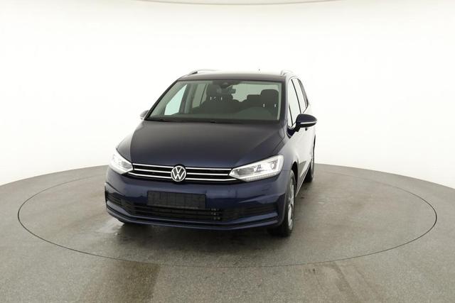 Volkswagen Touran Comfortline BMT/Start-Stopp 1.5 TSI DSG Comfortline, 7-Sitzer, AHK, Navi, Kamera, Side, Winter, 3 J.-Garantie 